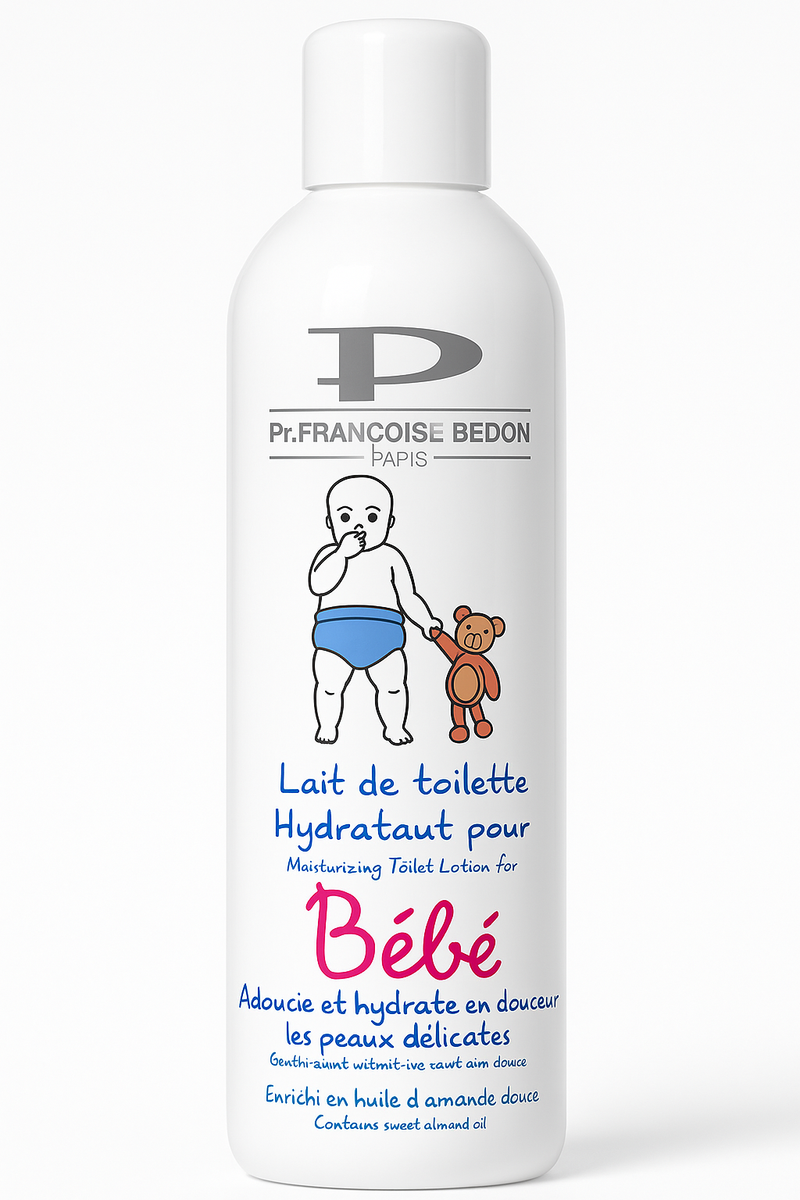 Pr. Francoise Bedon Moisturizing Toilet Lotion for Bebe 1000ml