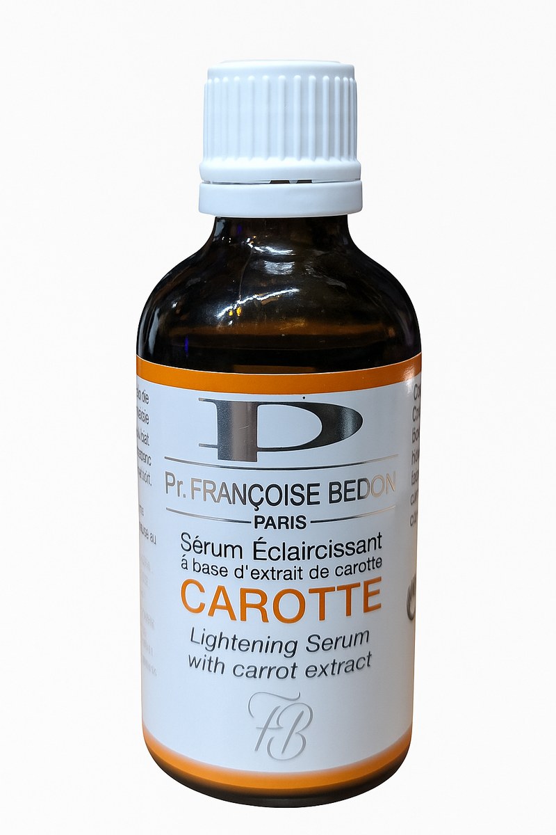 Pr. Francoise Bedon Paris CAROTTER Lightening Serum 50ml