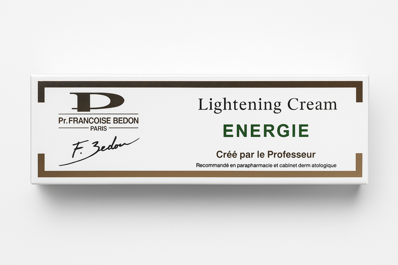 Pr. Francoise Bedon Paris ENERGIE Lightening Cream 50ml
