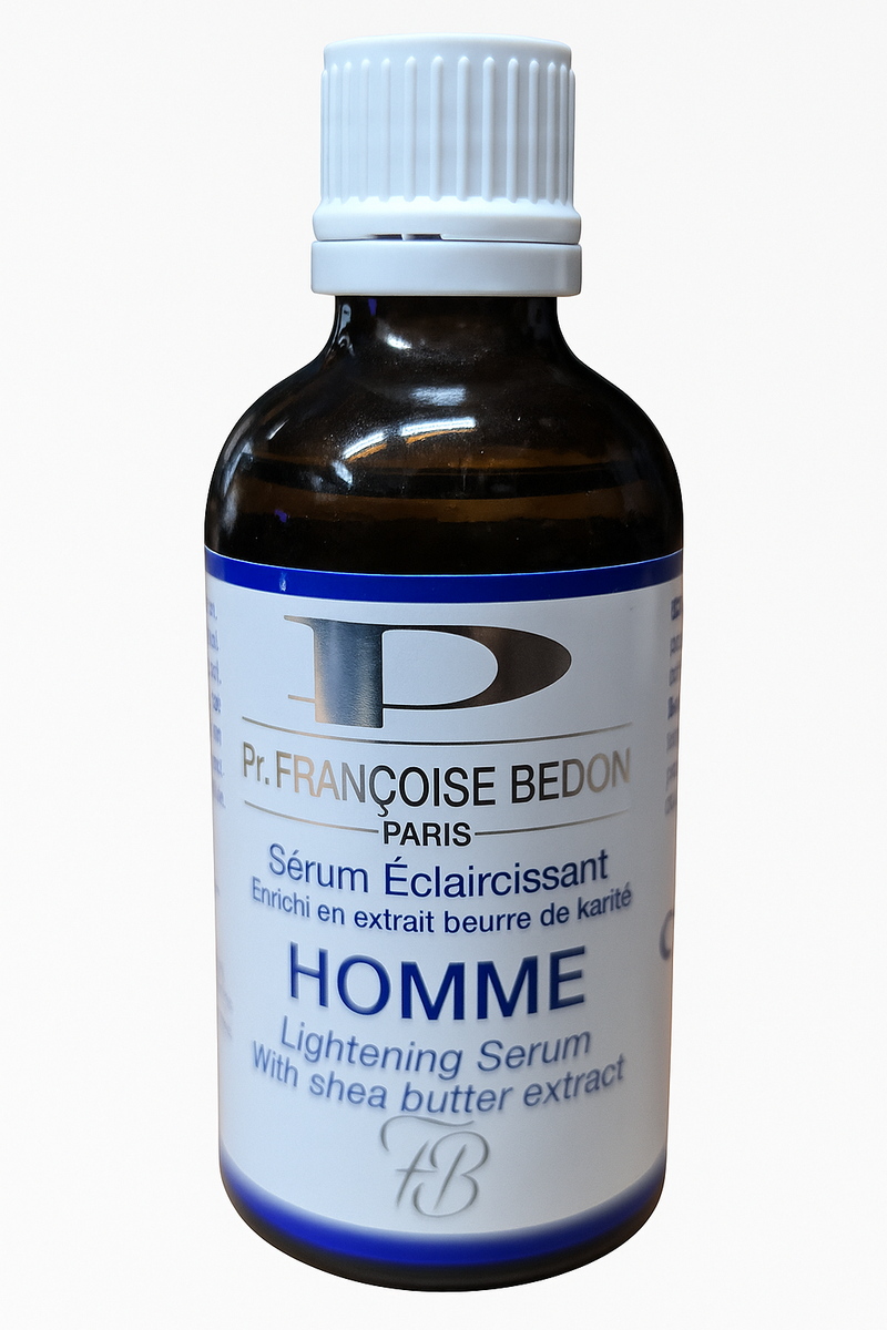 Pr. Francoise Bedon Paris HOMME Lightening Serum 50ml