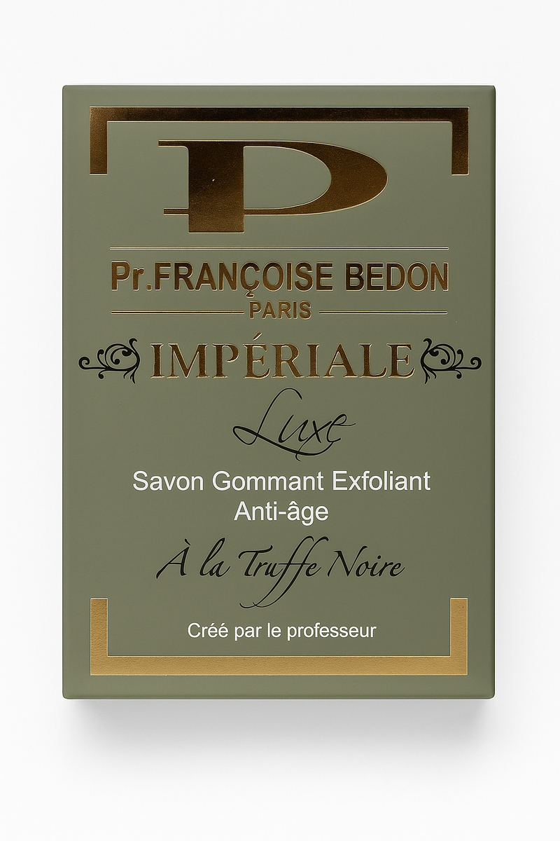 Pr. Francoise Bedon Paris IMPERIALE Scrubbing Exfloating Soap 7oz