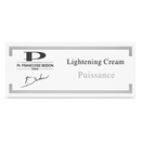 Pr. Francoise Bedon Paris PUISSANCE Lightening Creme 50ml