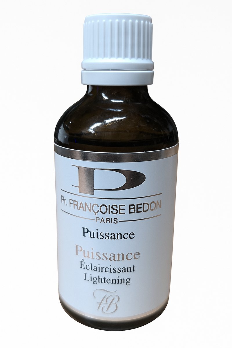 Pr. Francoise Bedon Paris PUISSANCE Lightening Serum 50ml