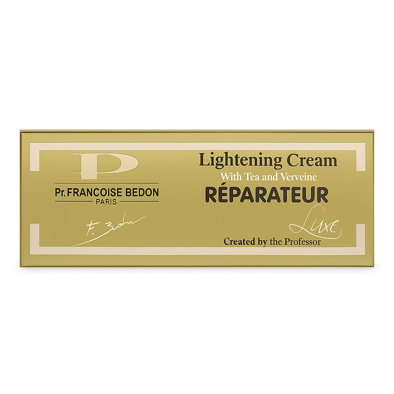 Pr. Francoise Bedon Paris REPARATEUR Lightening Creme 50ml