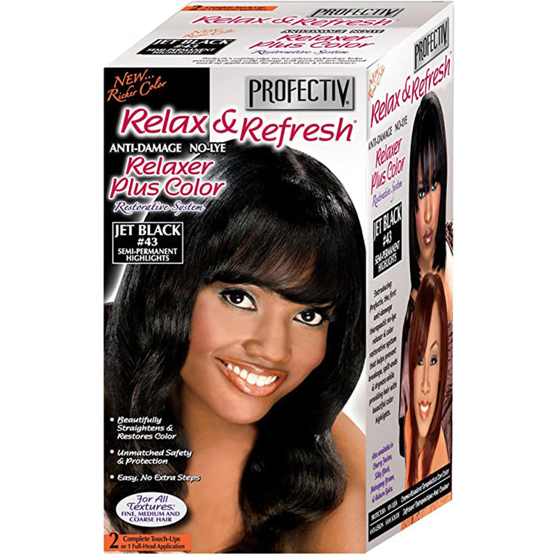 Profectiv Color Kit Jet Black