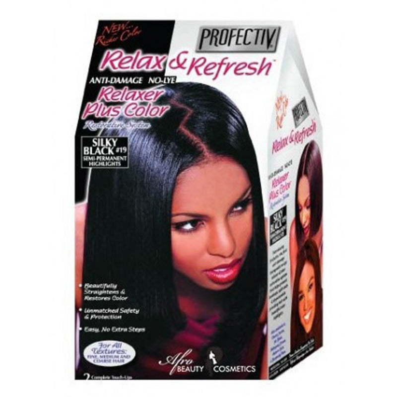 Profectiv Color Kit Silky Black