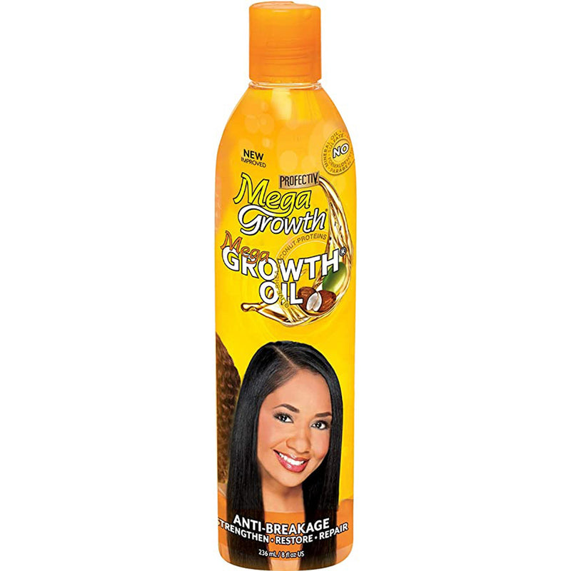 Profectiv M/Growth Anti Breakage Growth Oil 8 Oz.