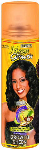 Profectiv M/Growth Mega Restore Oil Sheen Spray 9.5 Oz.