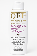 QEI+ Paris Lightening Body Lotion With Shea Butter 500ml