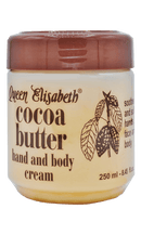 Queen Elisabeth Cocoa Butter Hand & Body Cream 250ml