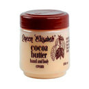 Queen Elisabeth Cocoabutter Lotion 250 ml.