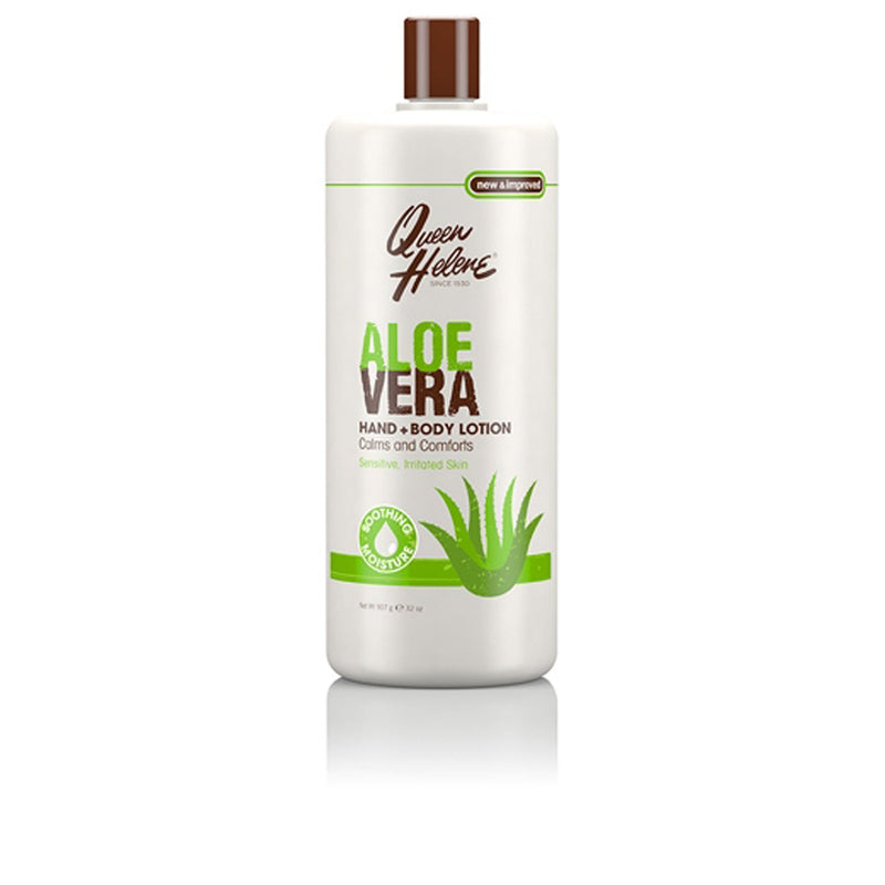 Queen Helene Aloe Vera Lotion 32 oz