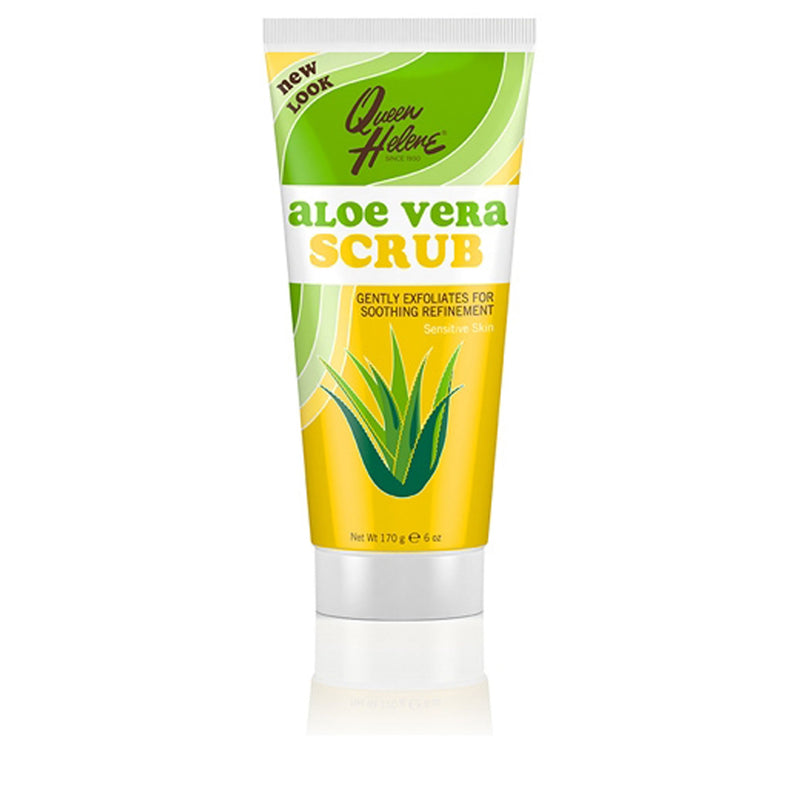 Queen Helene Aloe Vera Scrub 6 Oz. tube