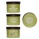 Raw 100% Indian Hemp Hair & Sclap Treatment 14oz
