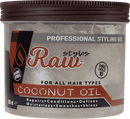 Raw Coconut Oil Gel 500ml