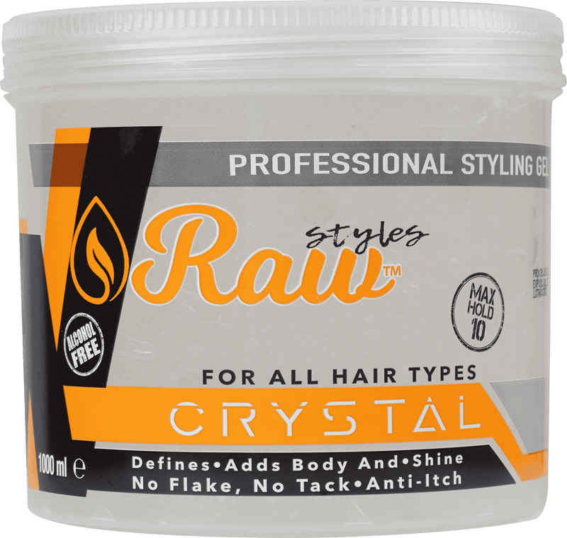 Raw Crystal Gel 500ml