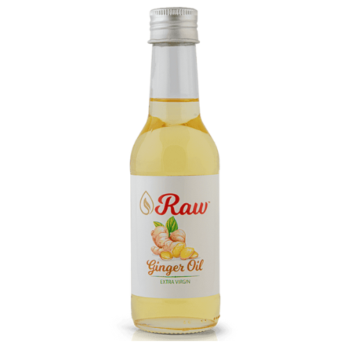 Raw Ginger Oil Extra Virgin 200ml