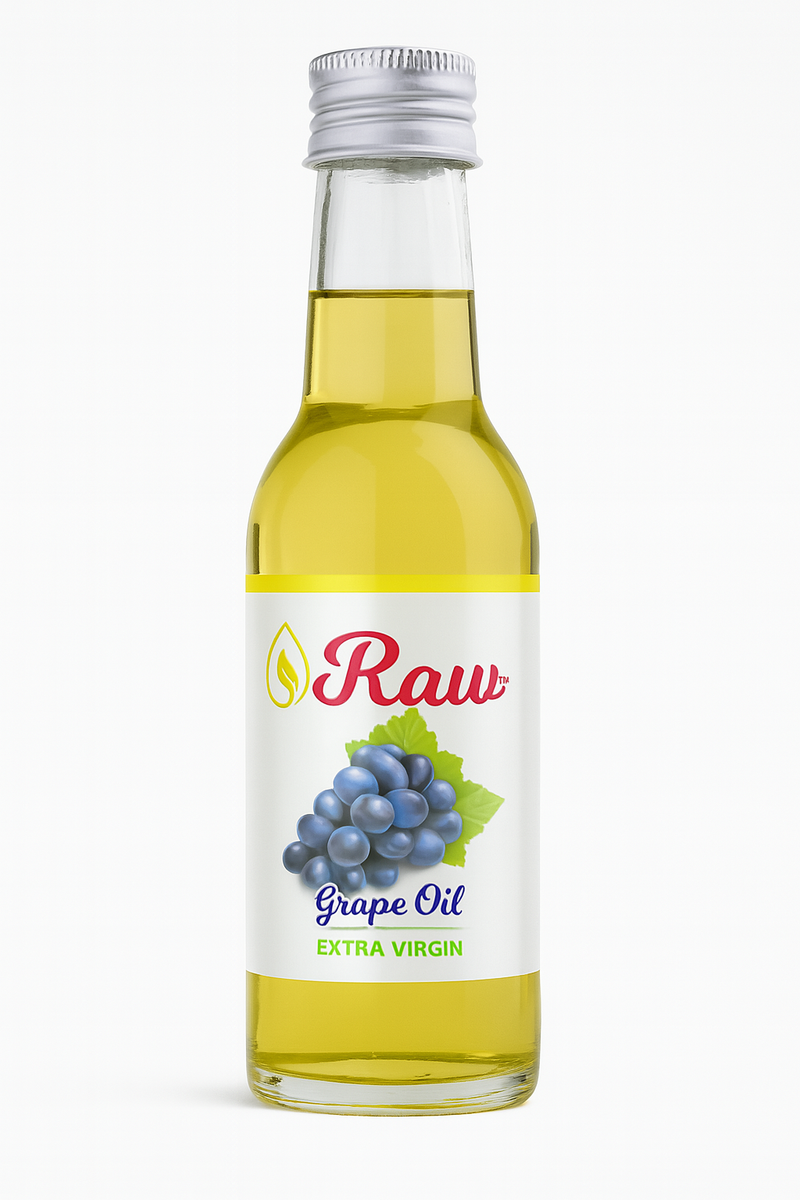 Raw Grape Oil Extra Virgin 200ml