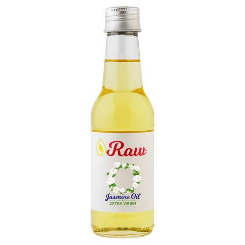 Raw Jasmine Oil Extra Virgin 200ml