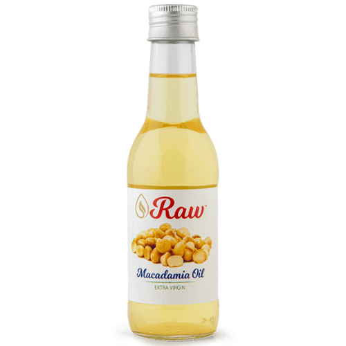 Raw Macadamia Oil Extra Virgin 200ml