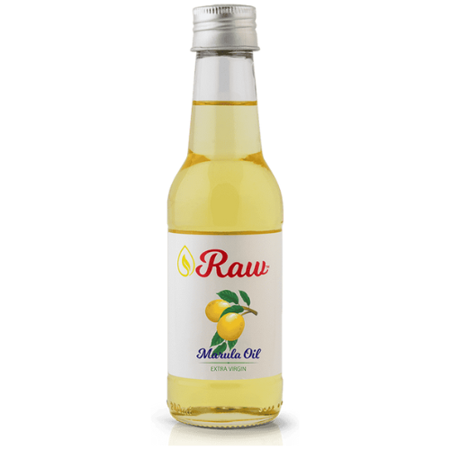 Raw Marula Oil Extra Virgin 200ml