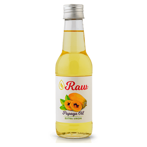 Raw Papaya Oil Extra Virgin 200ml