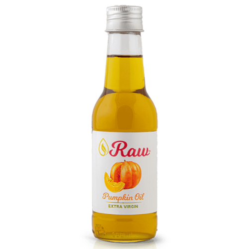 Raw Pumpkin Oil Extra Virgin 200ml