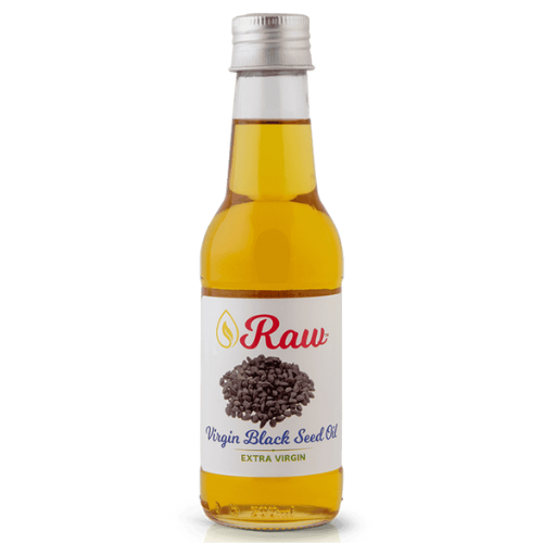 Raw Virgin Black Seed Oil Extra Virgin 200ml