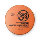 Red One Argan Matte Hair Wax 150ml