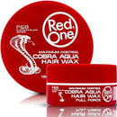 Red One Cobra Aqua Hair Wax 5.7oz