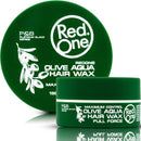Red One Olive Aqua Hair Wax 150ml