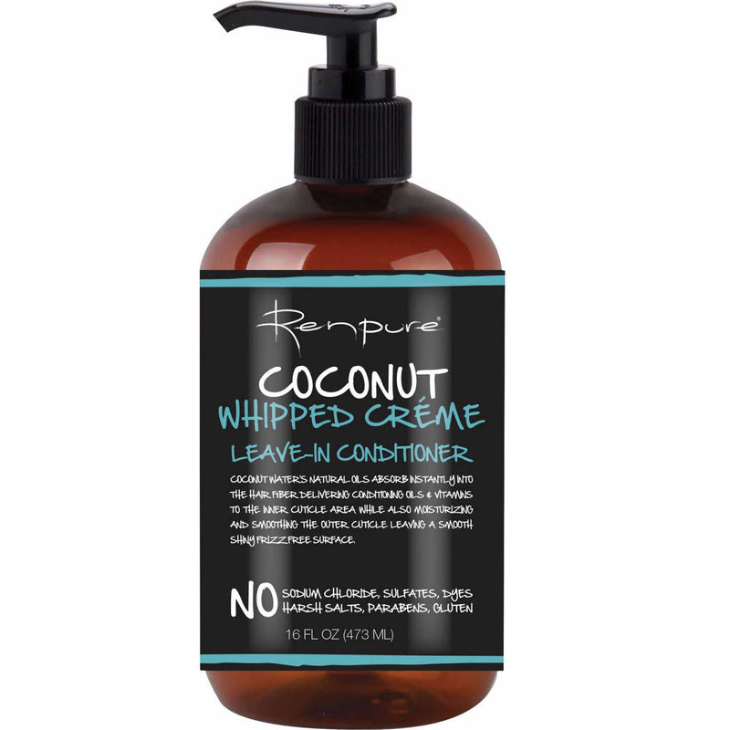 Renpure CocoMilk Whip Leaving 16 Oz.