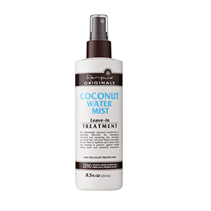Renpure CocoWater Repl. Trtment Mist 8 Oz. Spray
