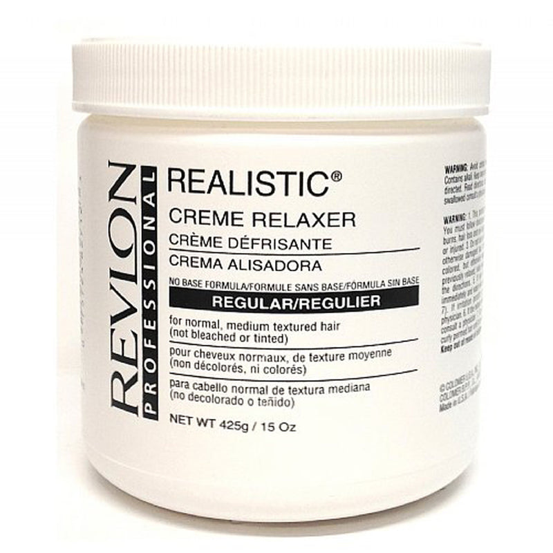 Revlon Relaxer Reg Jar 15 Oz.