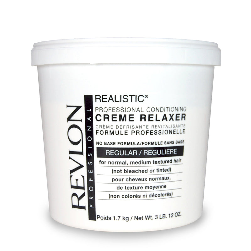 Revlon Relaxer Regular Salon Size 3 LBS