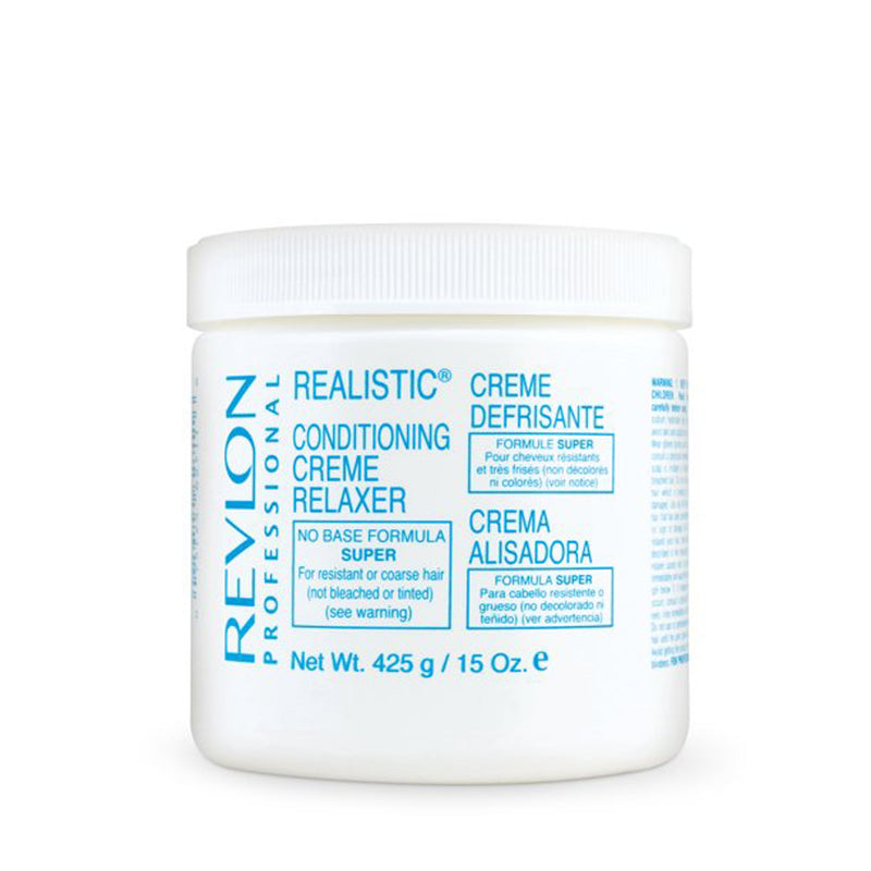 Revlon Relaxer Super Jar 15 Oz