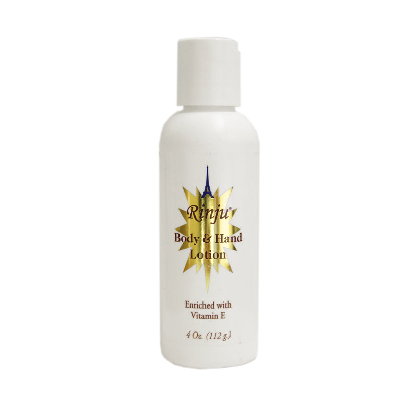 Rinju Body & Hand Lotion 4oz