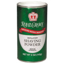 Royal Crown Shaving Powder Medium Strength 5oz