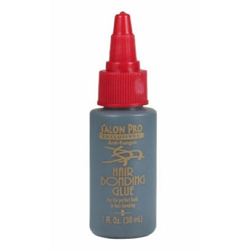 Salon Pro Bonding Glue Black 1 Oz