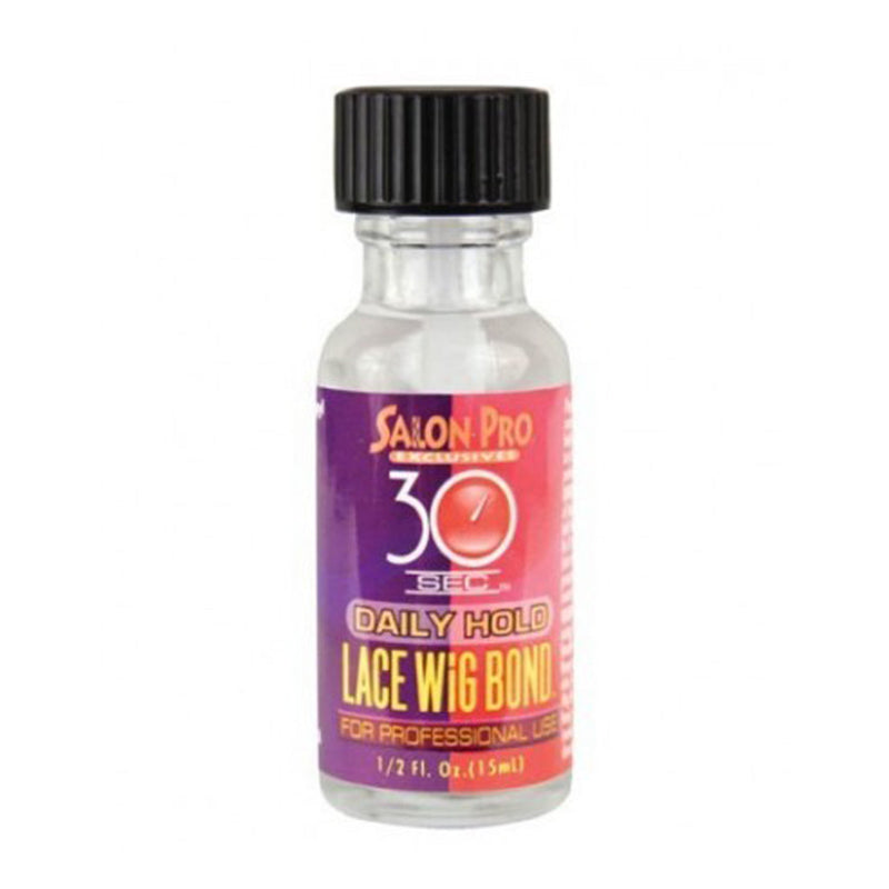 Salon Pro Lace Wig Glue Extreme Hold 0.5 oz