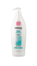 Serene Beauty Daily Moisture Hand & Body Lotion 750ml