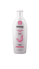 Serene Beauty Hand & Body Lotion 350ml