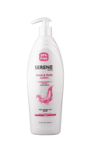 Serene Beauty Hand & Free Lotion 750ml