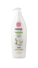 Serene Beauty Hydrating Coconut Hand & Body Lotion 750ml