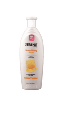 Serene Beauty Nourishing Honey Body Lotion Nourish & Protect Skin 350ml