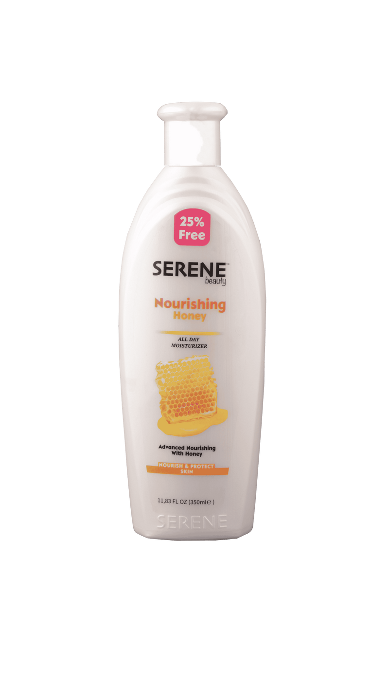 Serene Beauty Nourishing Honey Hand & Body Lotion 350ml