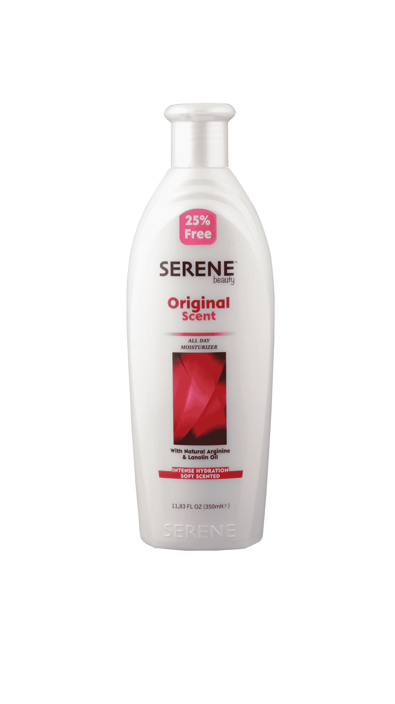 Serene Beauty Original Scent With Natural Arginine & Lanolin Oil 350ml