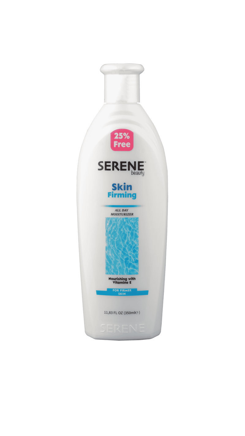 Serene Beauty Skin Firming Hand & Body Lotion 350ml