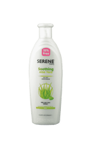 Serene Beauty Soothing Aloe Vera Hand & Body Lotion 350ml