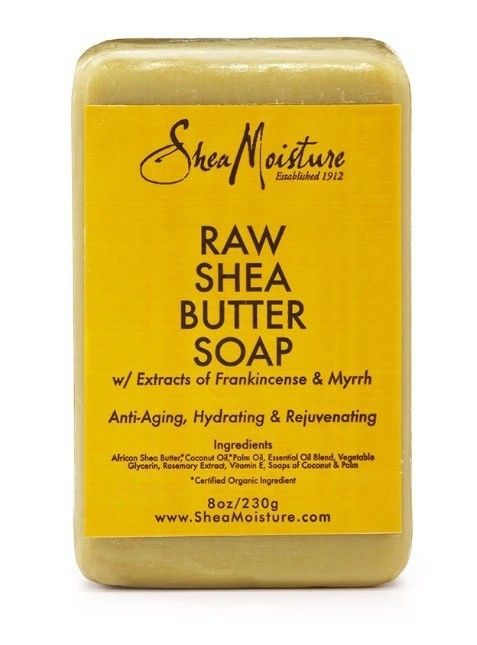 Shea Butter Raw Shea Butter Soap 230g